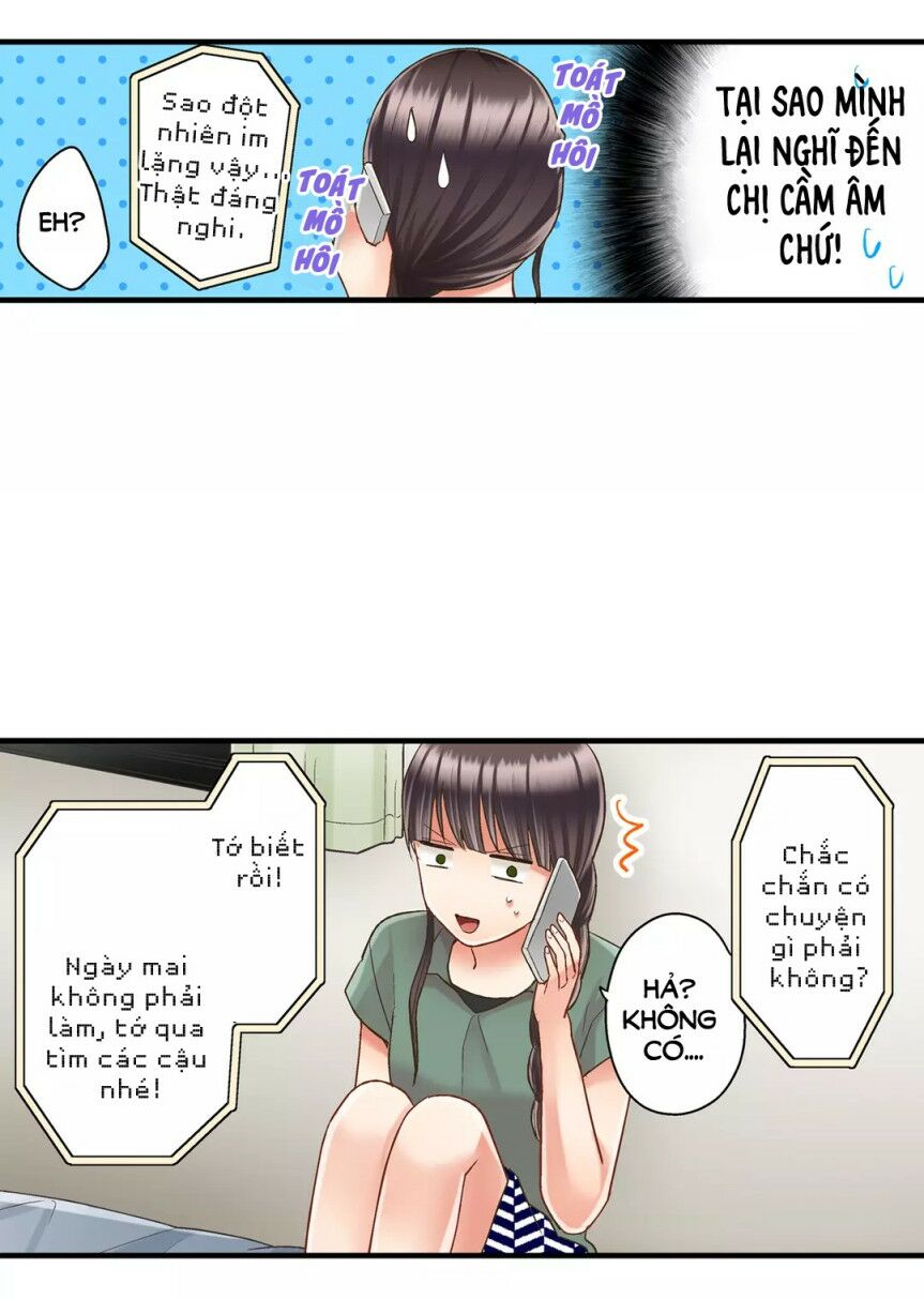 Một Giây Để Hôn Em: Chapter 19