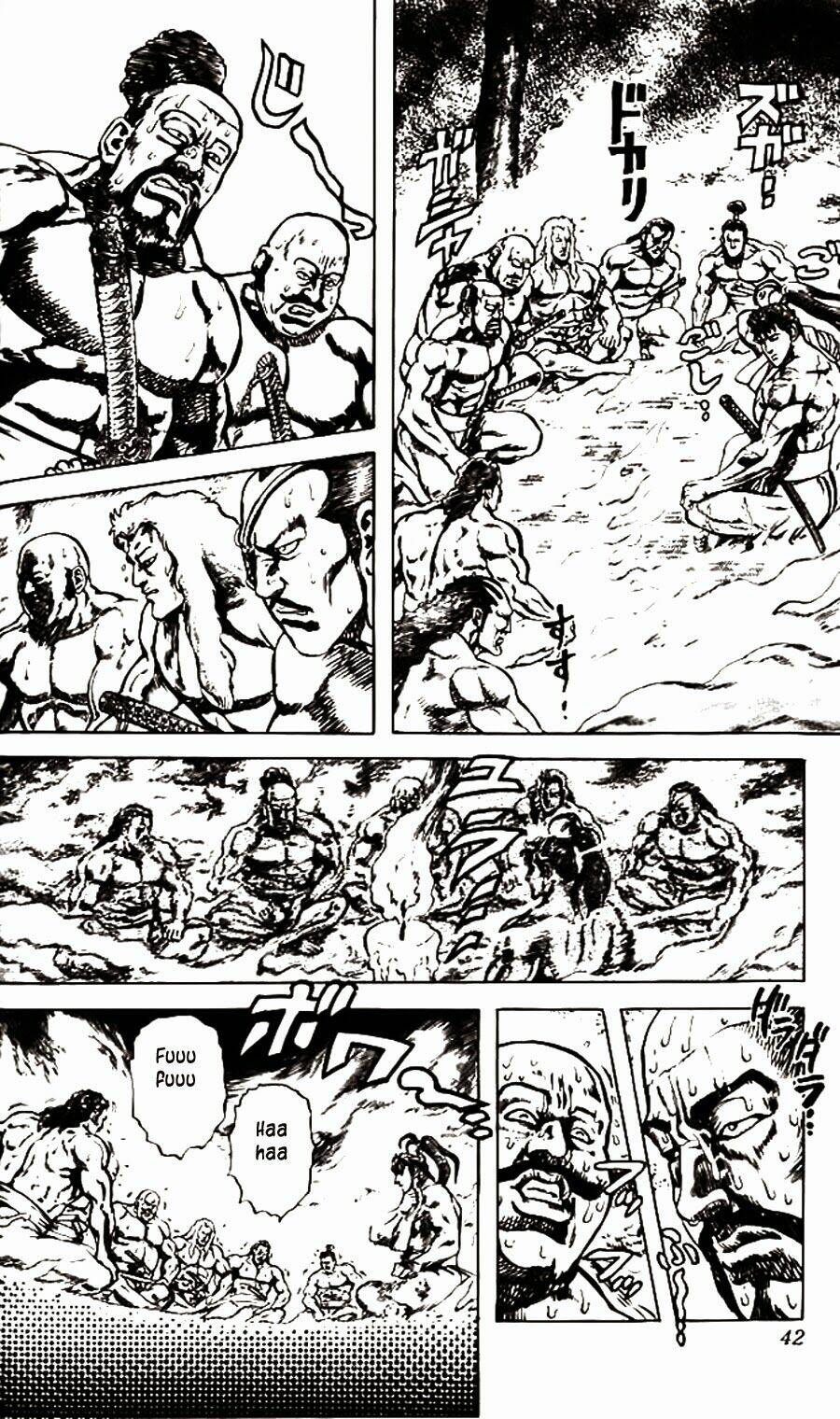 Bắc Đẩu Du Hiệp: Chapter 54