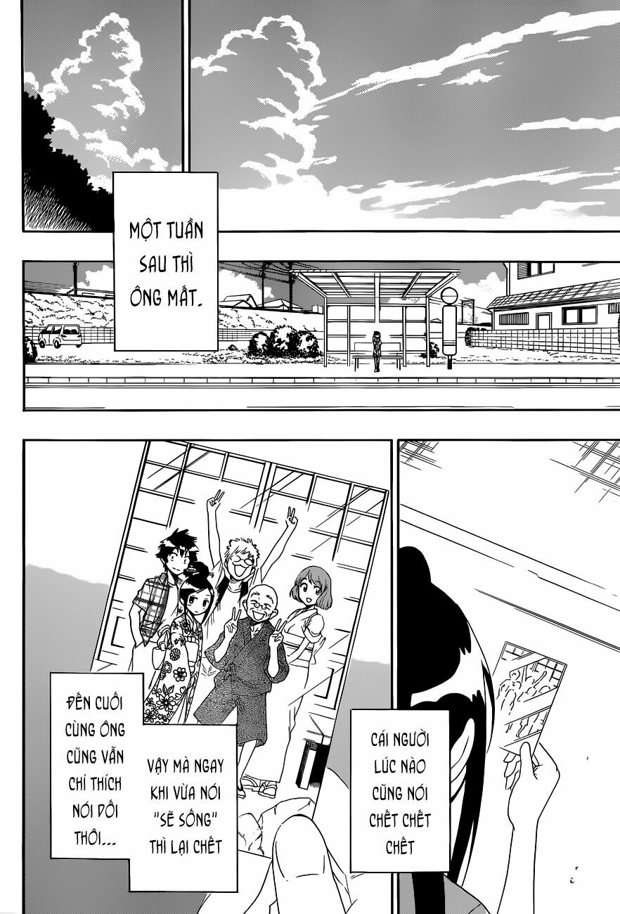 Tình Yêu Ngang Trái: Chapter 115