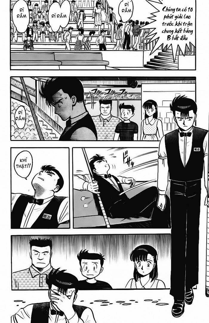 Break Shot: Chapter 56