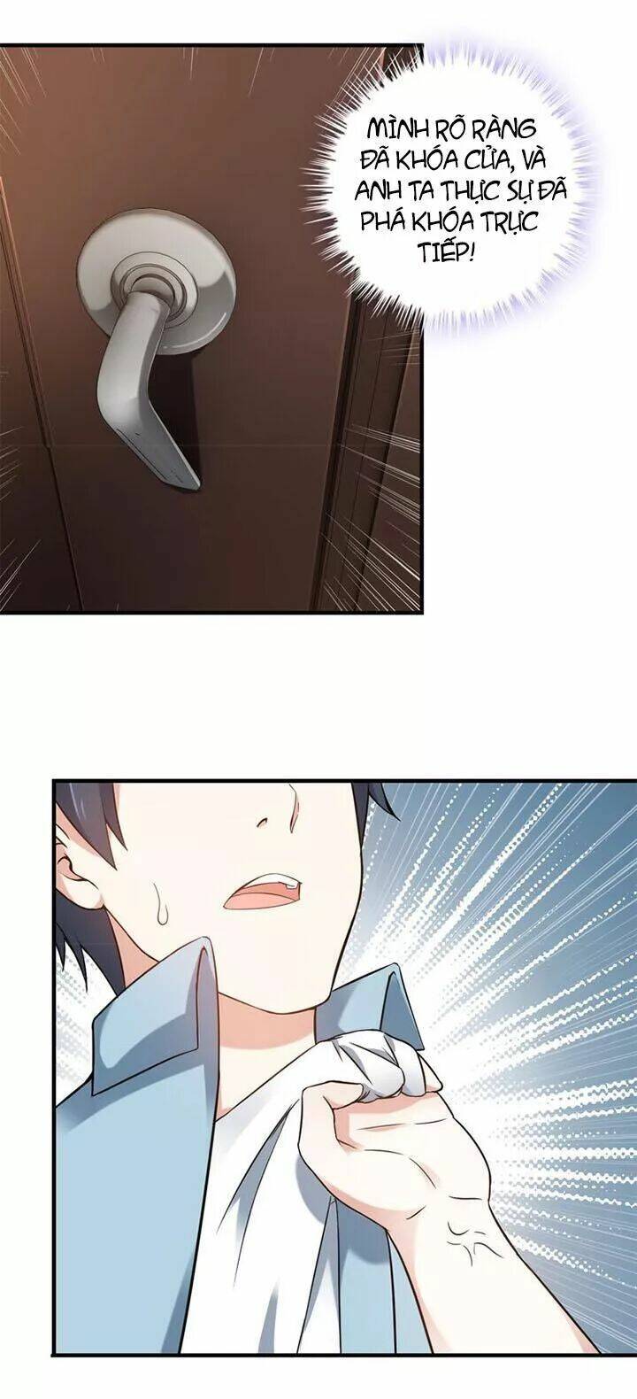 Vương Bài Bảo Tiêu: Chapter 10