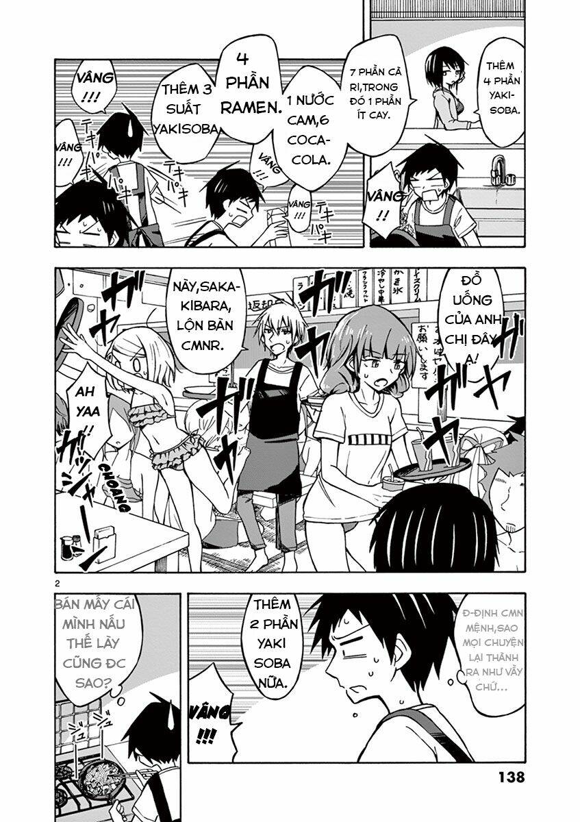 Ninja Shinobu-Chan No Junjou: Chapter 11