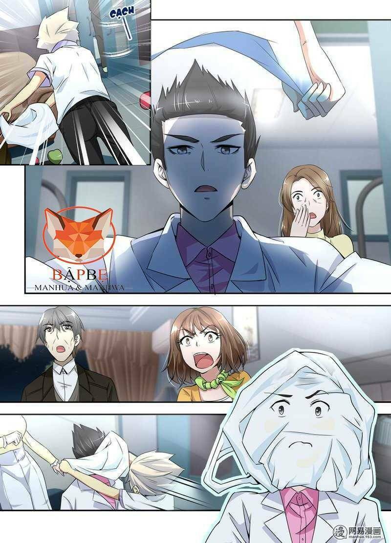 Tôi Là Thần Y: Chapter 28