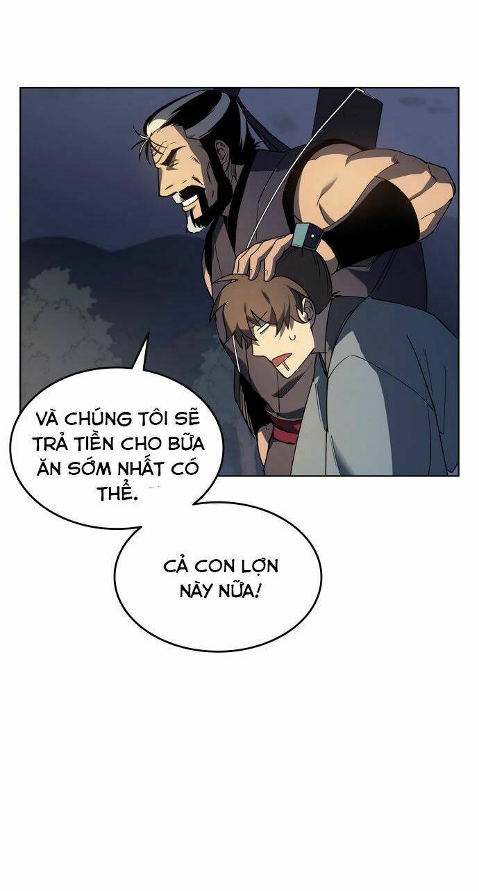 Câu Chuyện Về Người Lưu Giữ Lịch Sử: Chapter 2