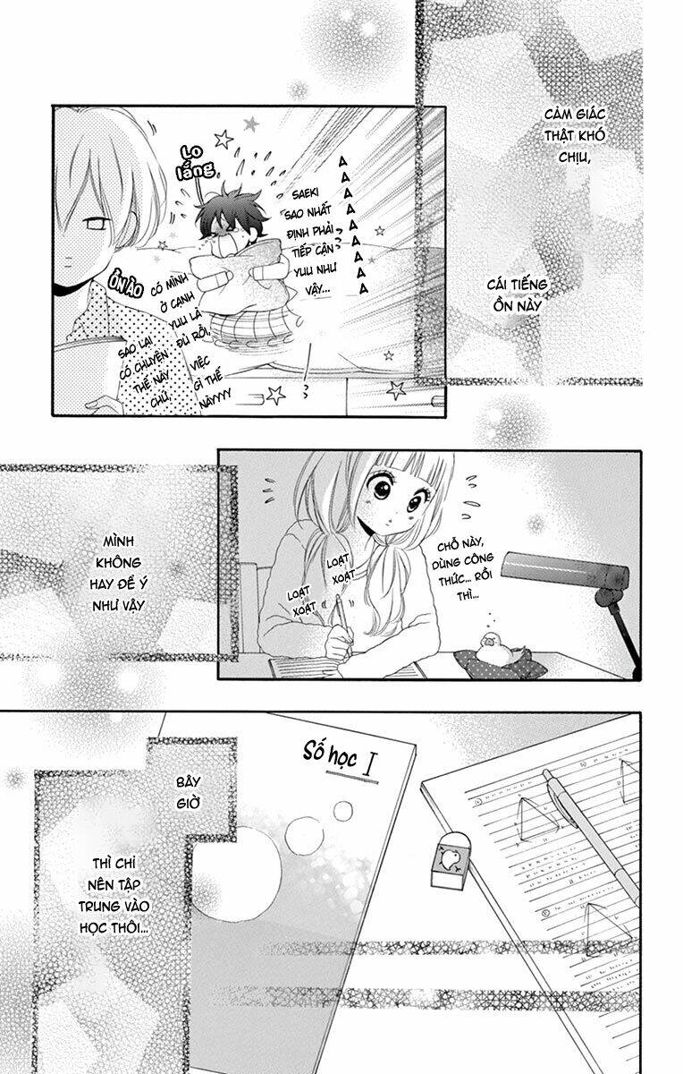 Uirabu – Uiuishii Love No Ohanashi: Chapter 19