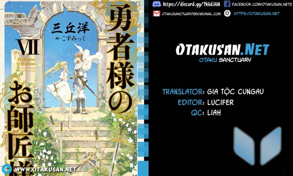 Yuusha-Sama No Oshishou-Sama: Chapter 1.2