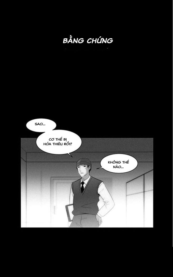 Thành Phố Phù Thủy: Chapter 21