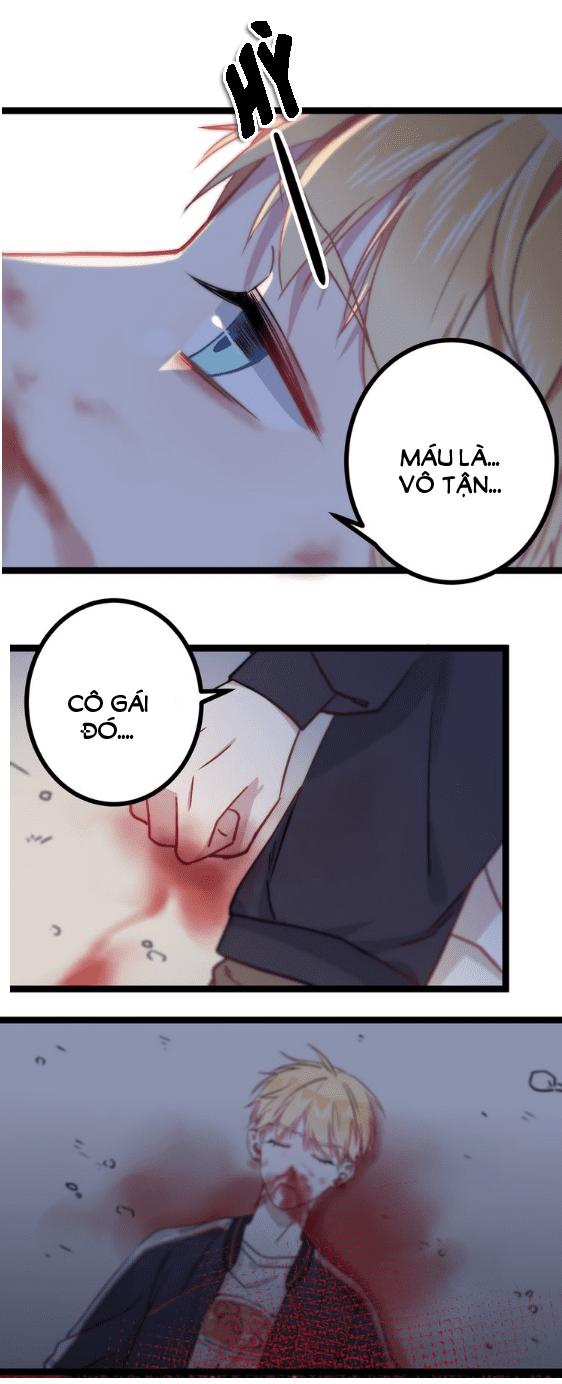 Tình Yêu Huyết Ma: Chapter 1