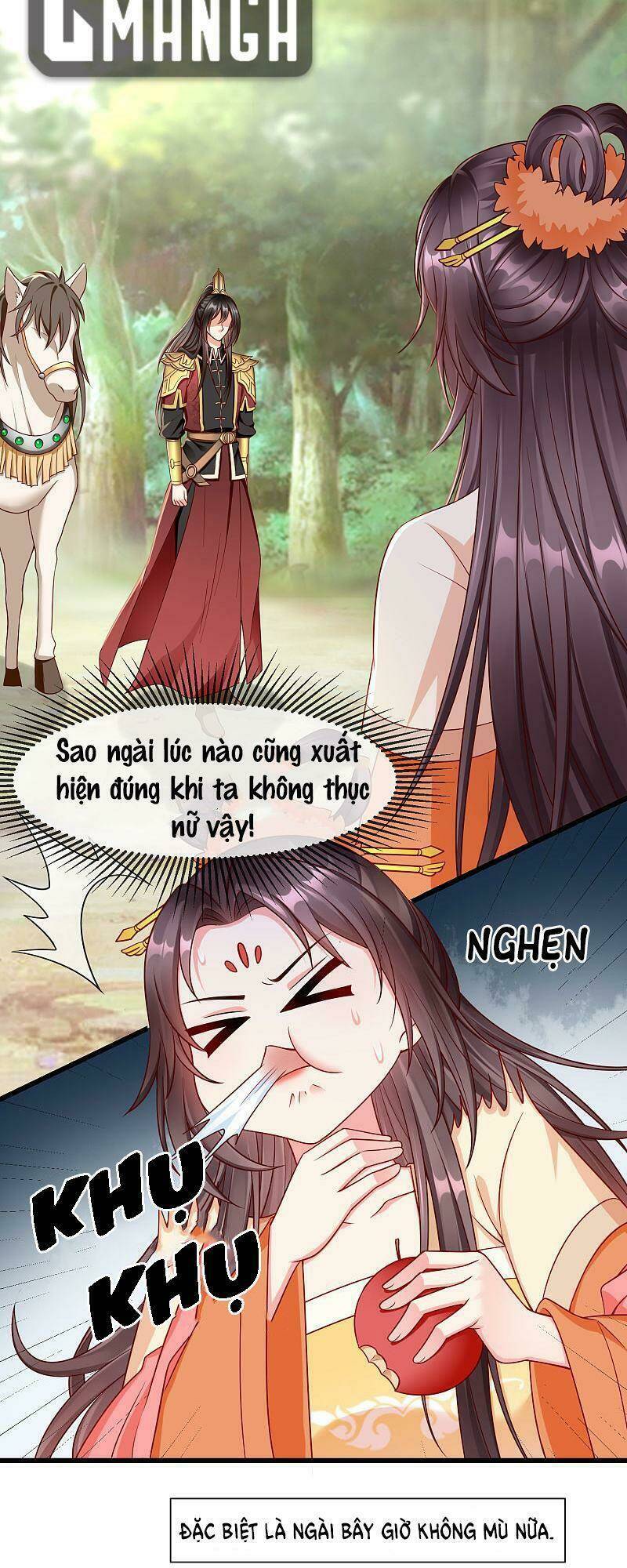 Vương Phi Là Đoá Bạch Liên Hoa: Chapter 38