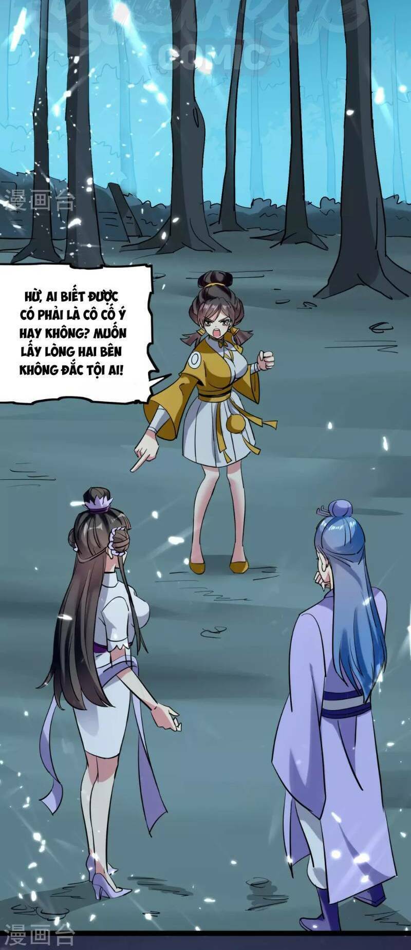 Vạn Giới Tiên Vương: Chapter 36
