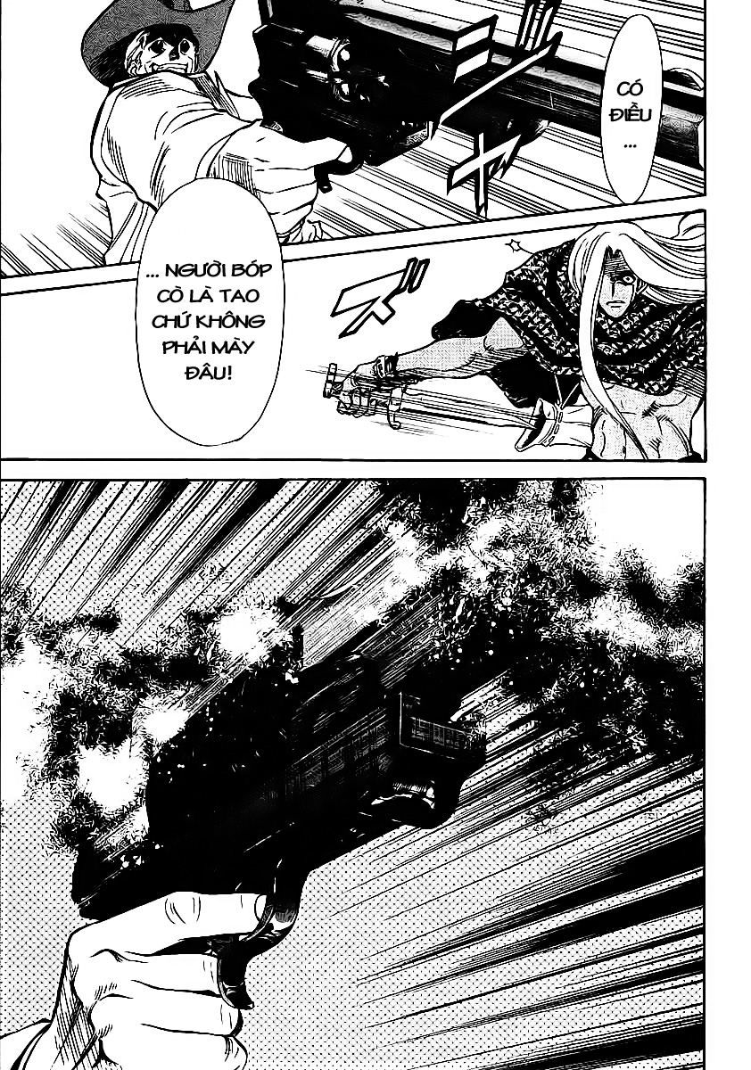 Red Living On The Edge: Chapter 50