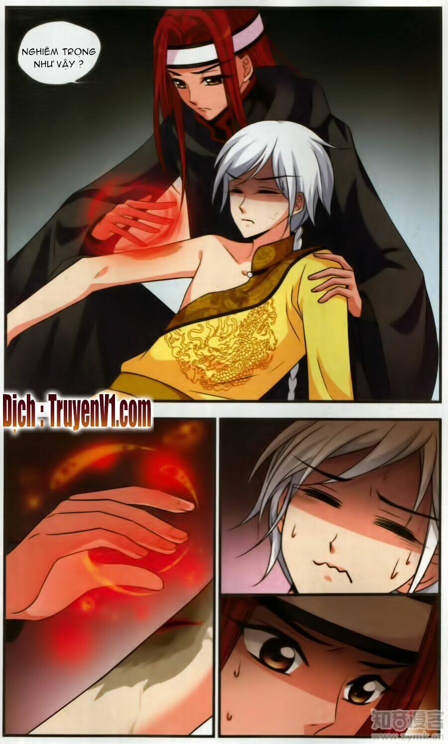 Phi Đãi Nghiên Tuyết: Chapter 122