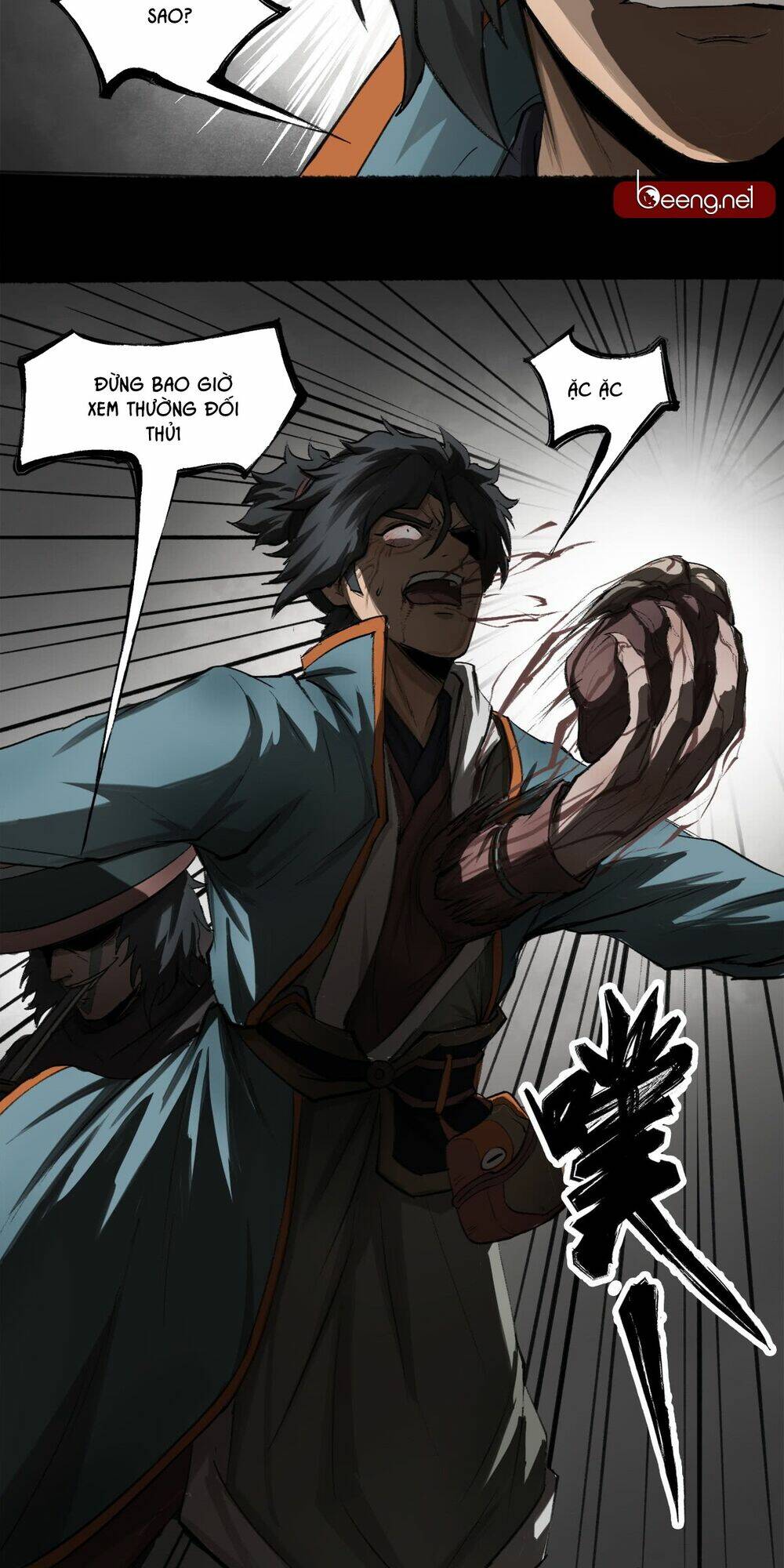 Phong Tàng: Chapter 3