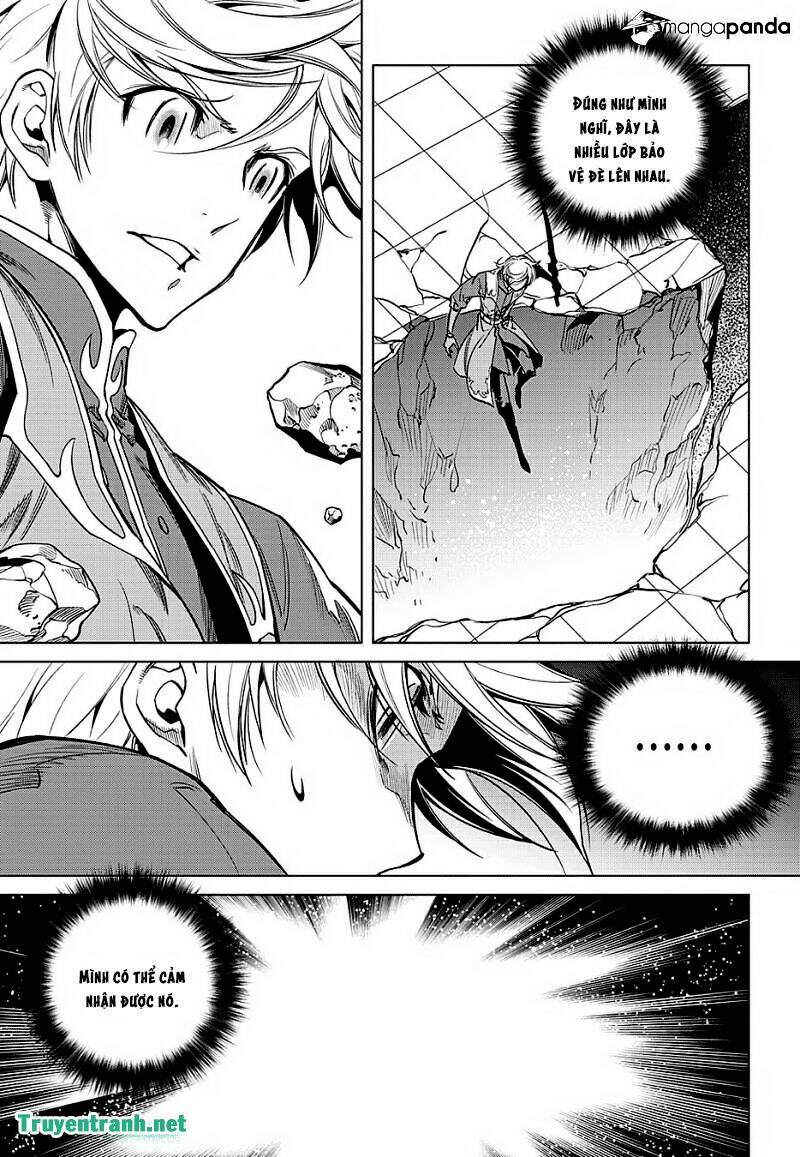 Dark Air: Chapter 82