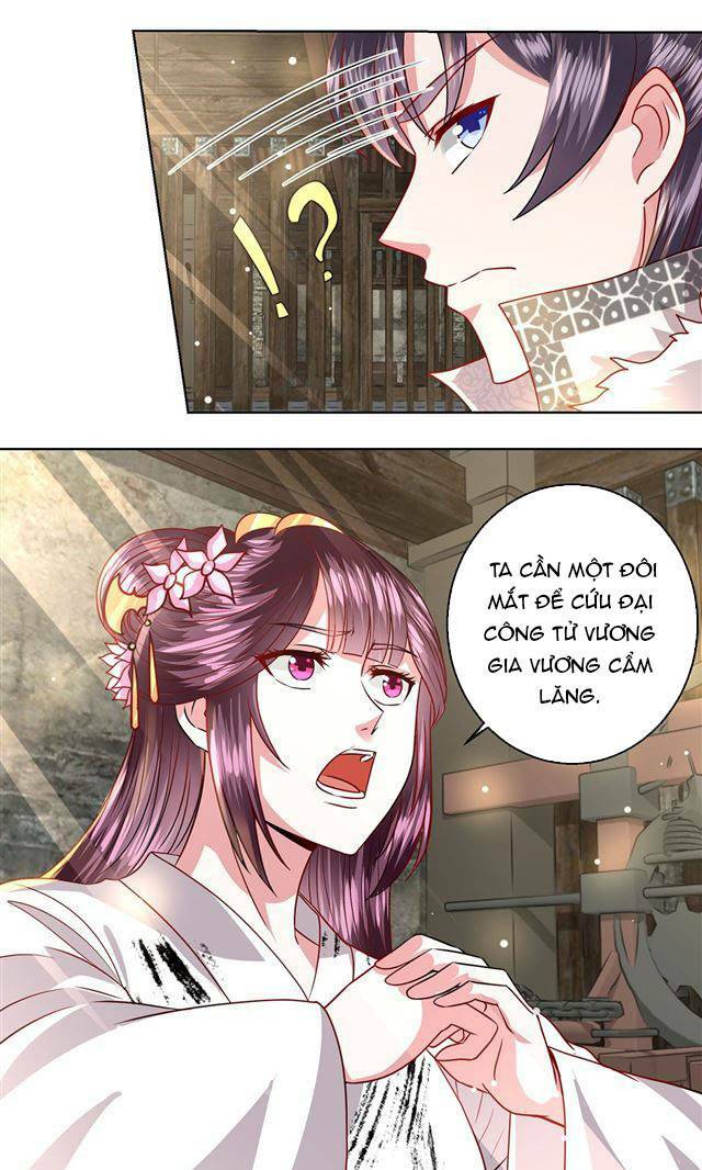 Đế Hoàng Chi Thần Y Khí Phi: Chapter 30