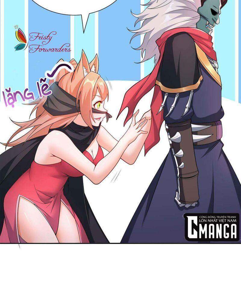 Sau Khi Tu Luyện, Ta Biến Thành Ma Tôn Xương Khô: Chapter 9