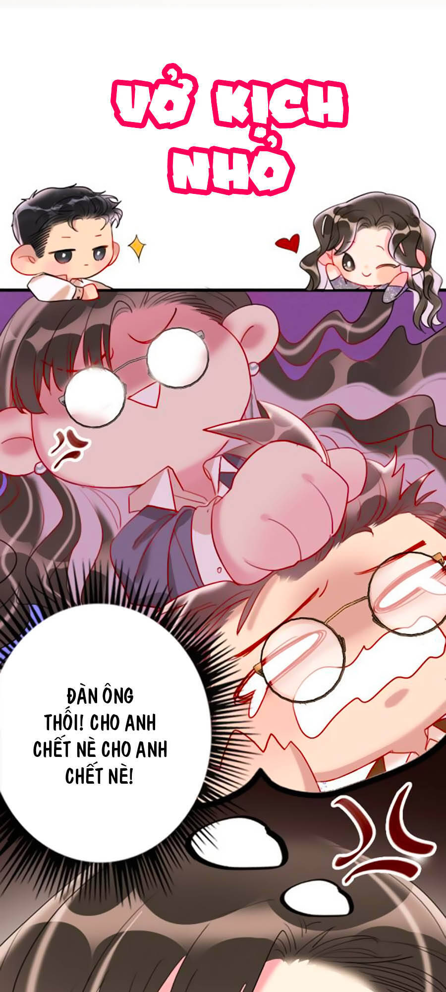 Cô Ấy Thật Xinh Đẹp: Chapter 8