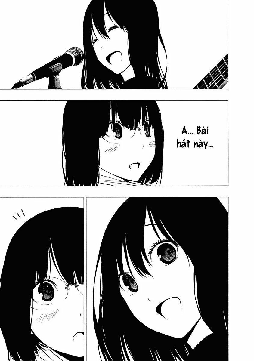 Toumei Ningen No Hone: Chapter 10