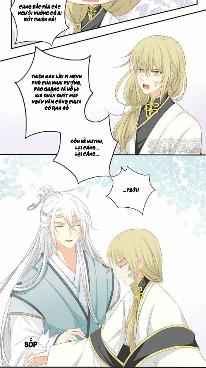Quy Tự Dao: Chapter 28