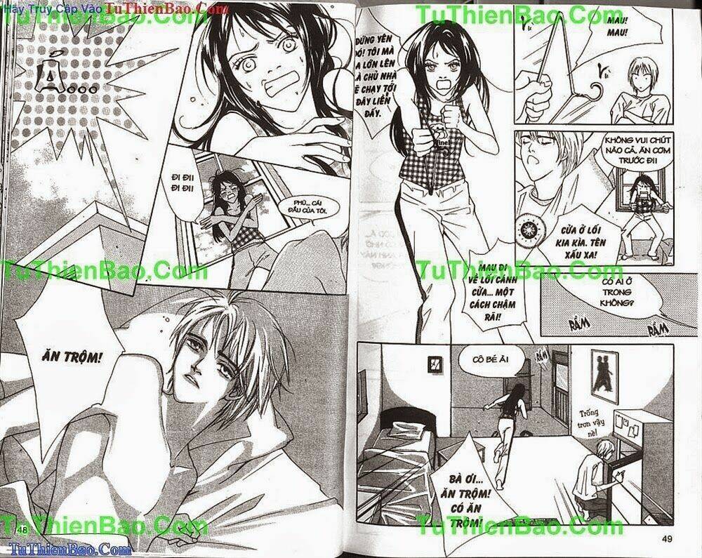 Cổ Vật Kinh Hoàng: Chapter 1
