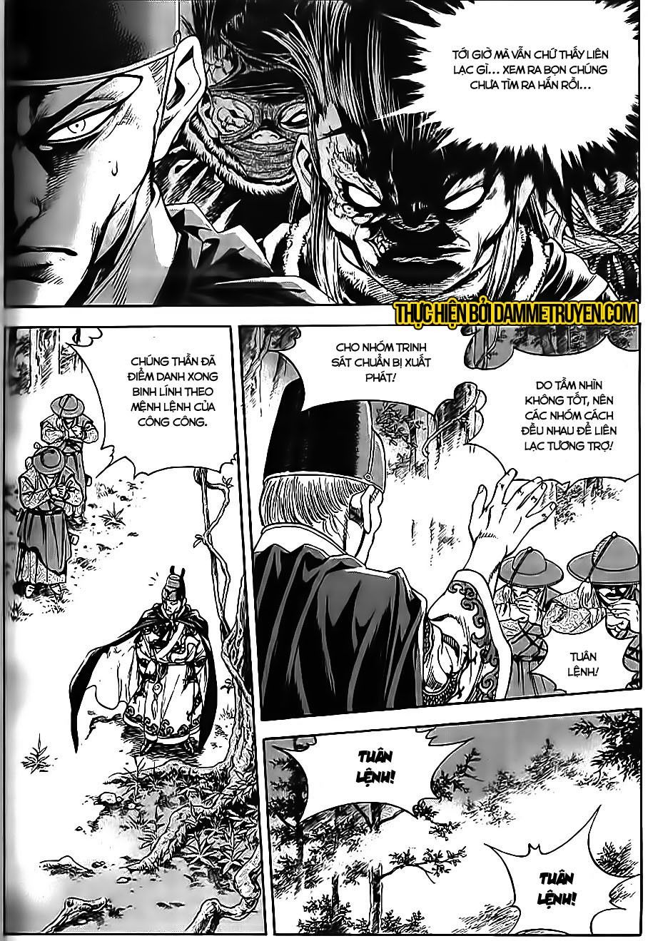 Long Phi Bất Bại 2: Chapter 62