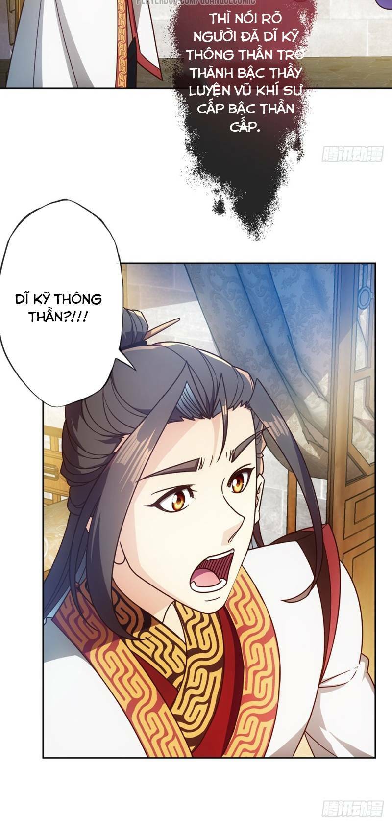 Hồng Thiên Thần Tôn: Chapter 53