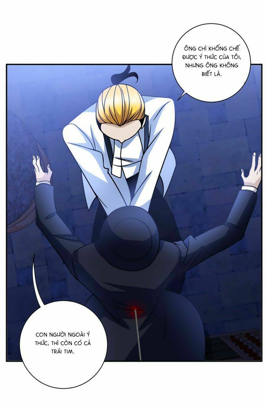 Người Yêu Khát Máu Của Tôi: Chapter 81