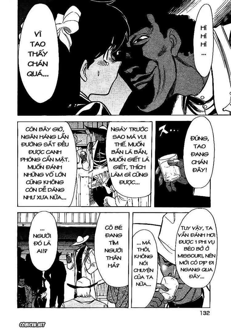 Red Living On The Edge - Người Da Đỏ Lang Thang: Chapter 69