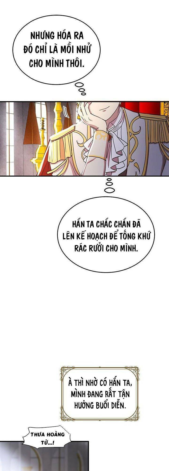 Công Tước, Loạn Vừa Thôi!: Chapter 47