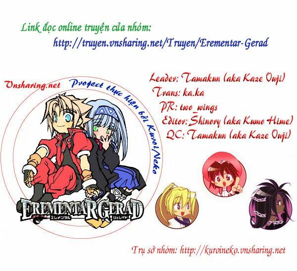 Erementar Gerad: Chapter 24