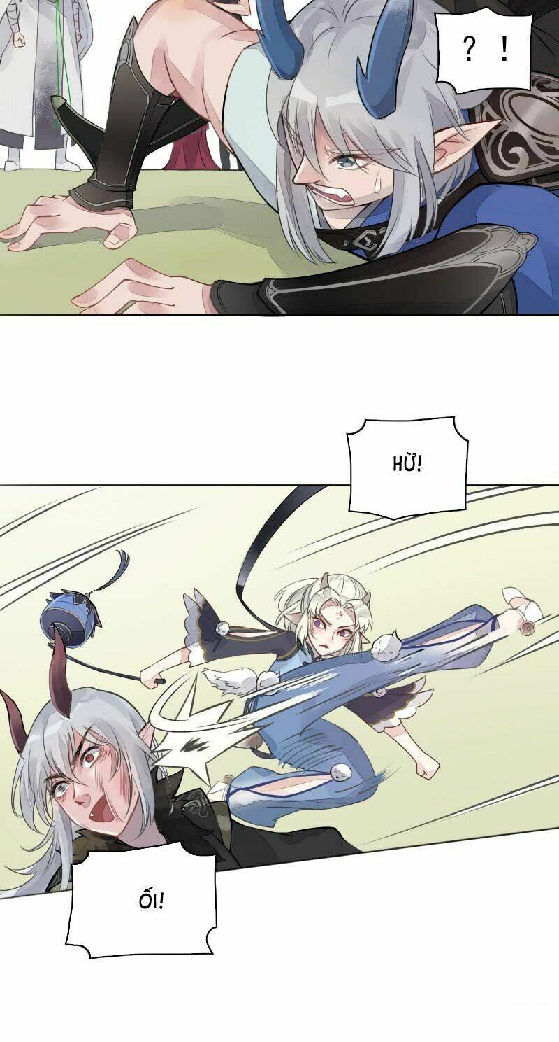 Tây Du Ngạo Tuyết Thiên: Chapter 19