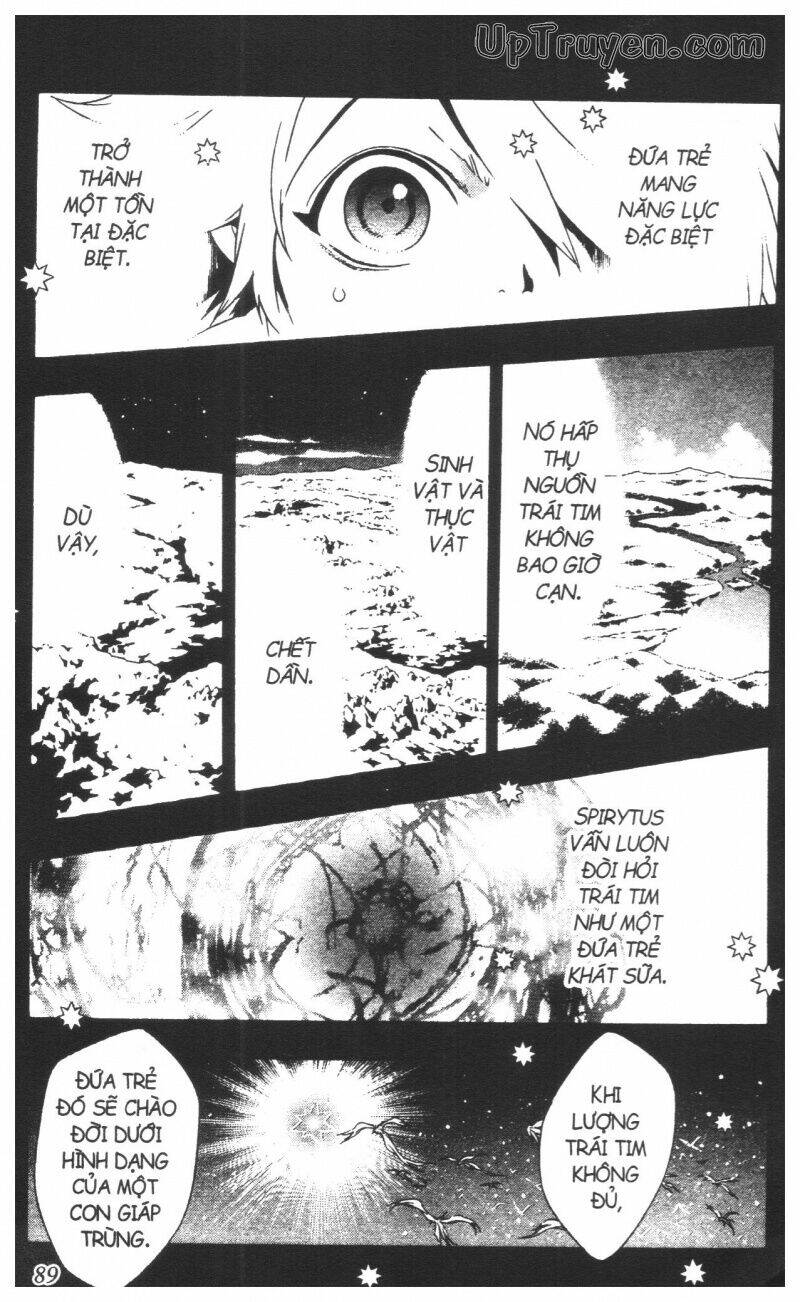 Ong Đưa Thư: Chapter 18