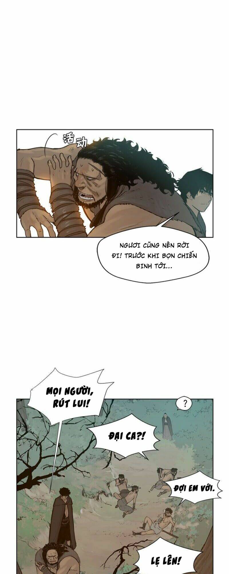 Vinh Quang Kiếm: Chapter 18