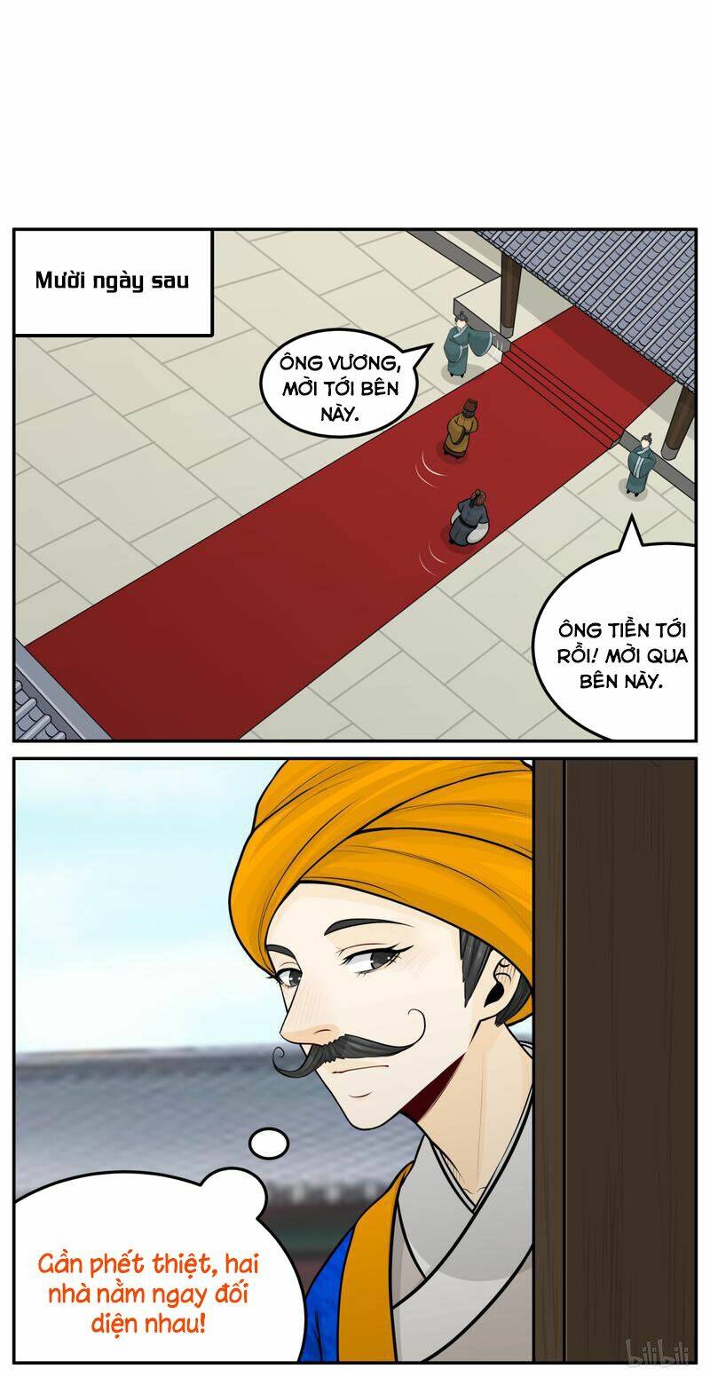 Hoàng Thượng Pê-Đê - Hãy Tránh Xa Ta Ra: Chapter 318