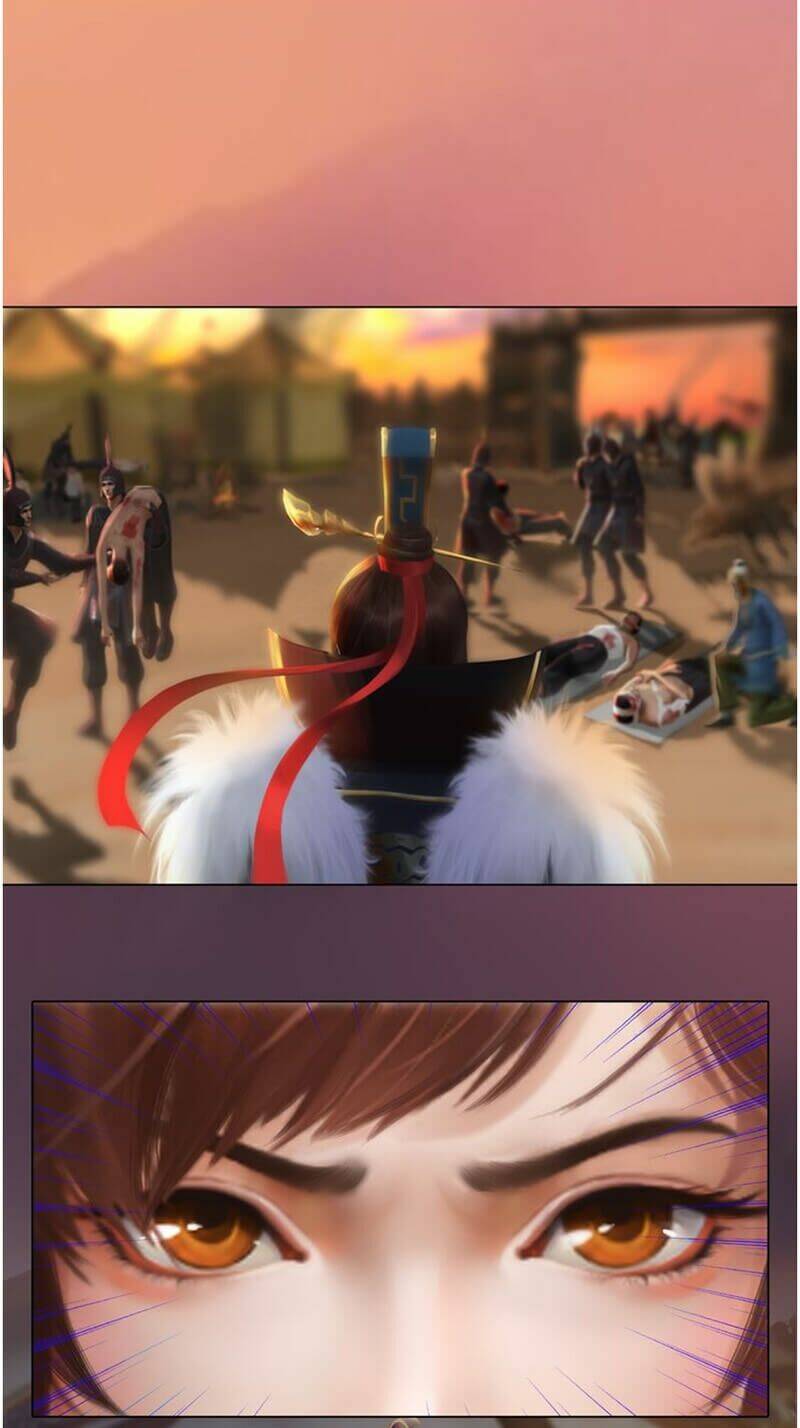 Yêu Nhan Lệnh: Chapter 13