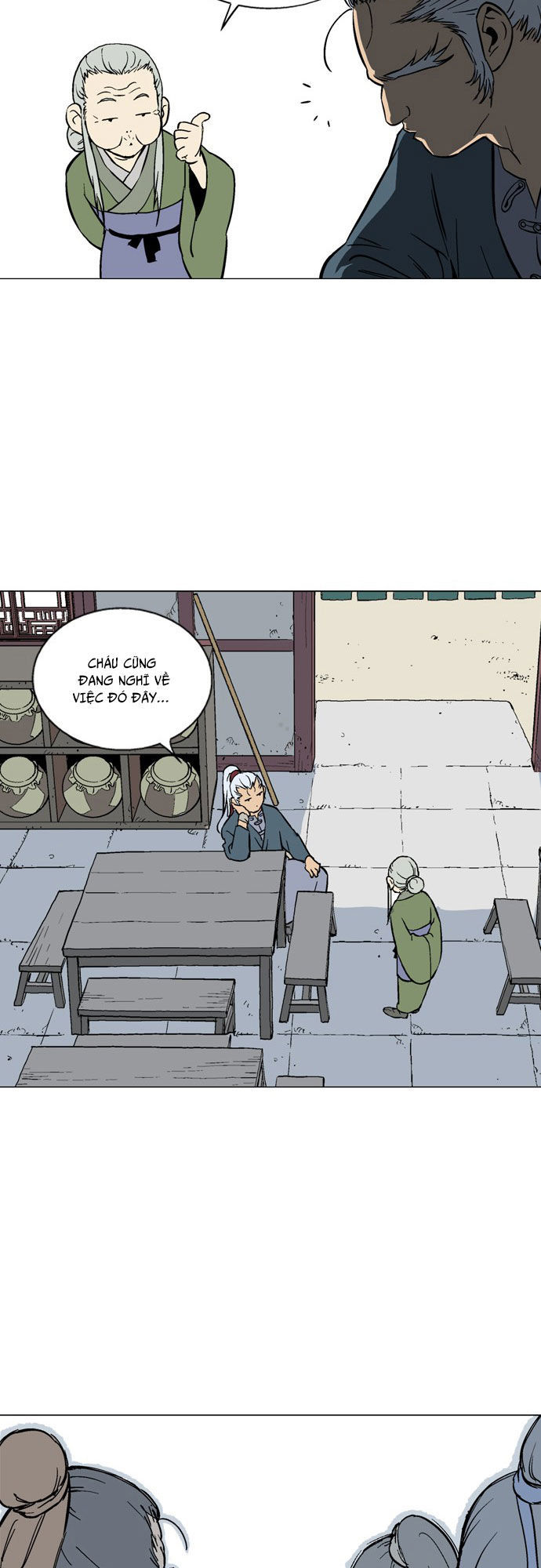 Cao Thủ 2: Chapter 5