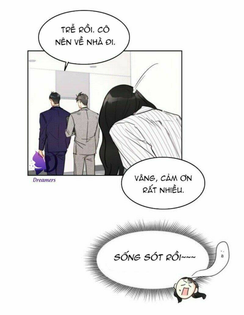 Hẹn Hò Nơi Công Sở: Chapter 9