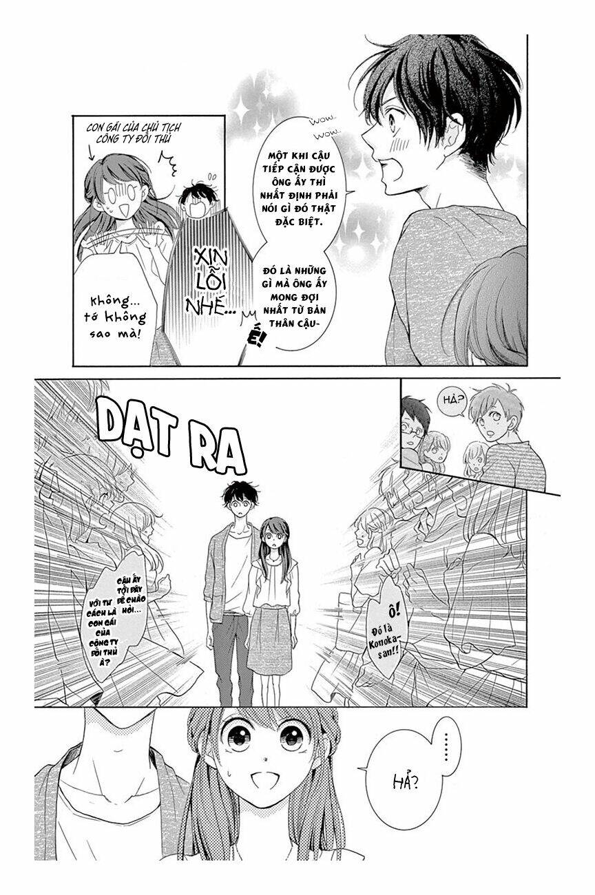 Từ Chối Kết Hôn Với Đại Gia: Cô Dâu Bỏ Trốn: Chapter 5