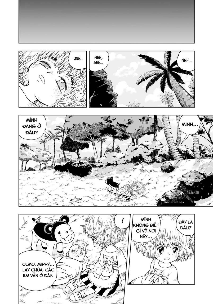 Gash Bell!!: Chapter 1.5