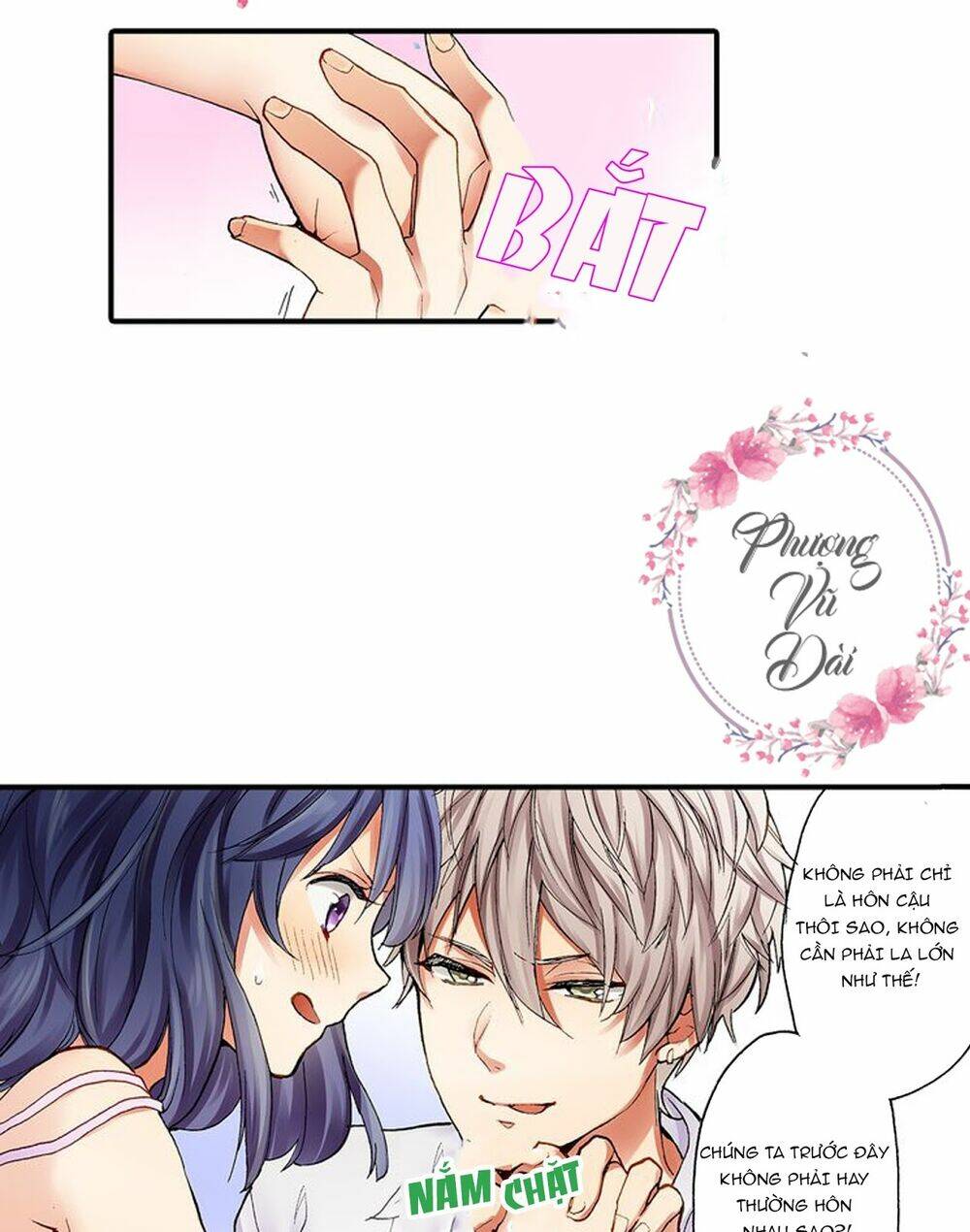 Mệnh Lệnh Tuyệt Đối Của Bá Đạo Vương Tử: Chapter 3