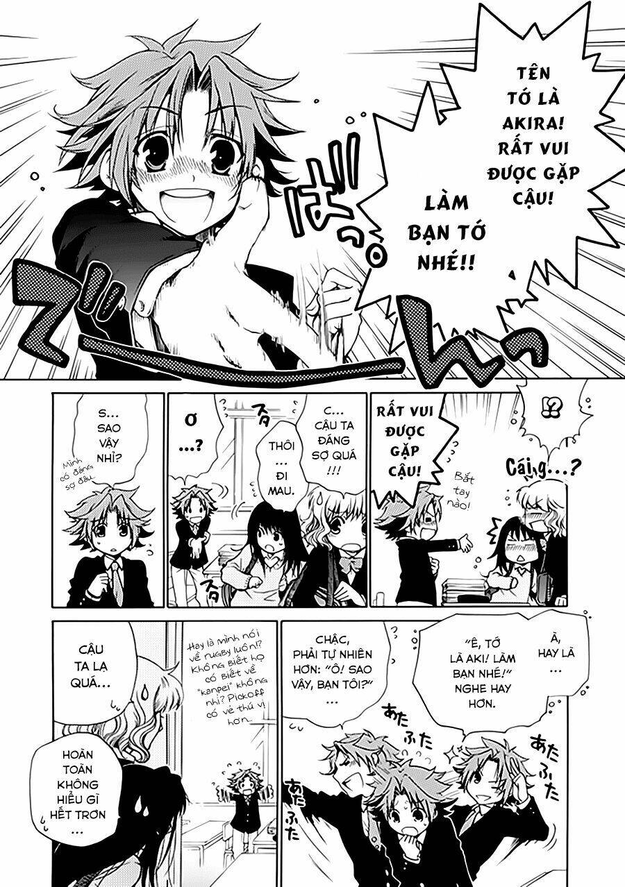 15: Meisetsu Kougyou Koukou Rugby Bu: Chapter 0.1