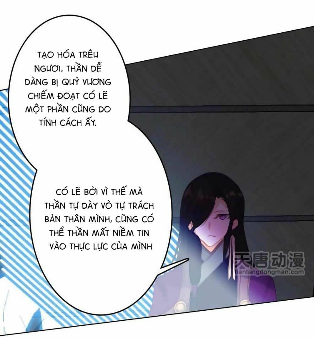 Chúng Thần Học Viện: Chapter 13