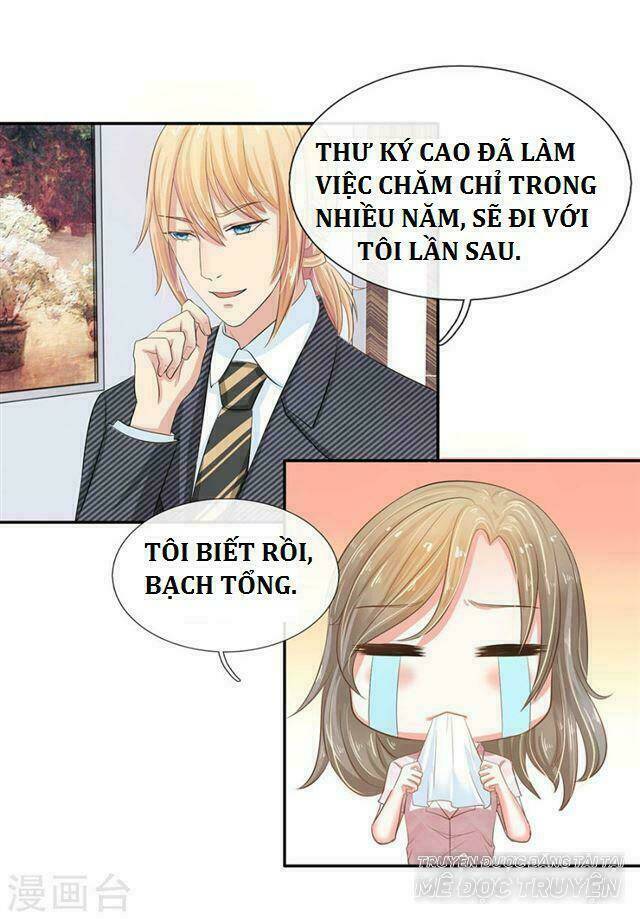 Hành Trình Thuần Hóa Vợ Nhỏ Của Tổng Tài: Chapter 10