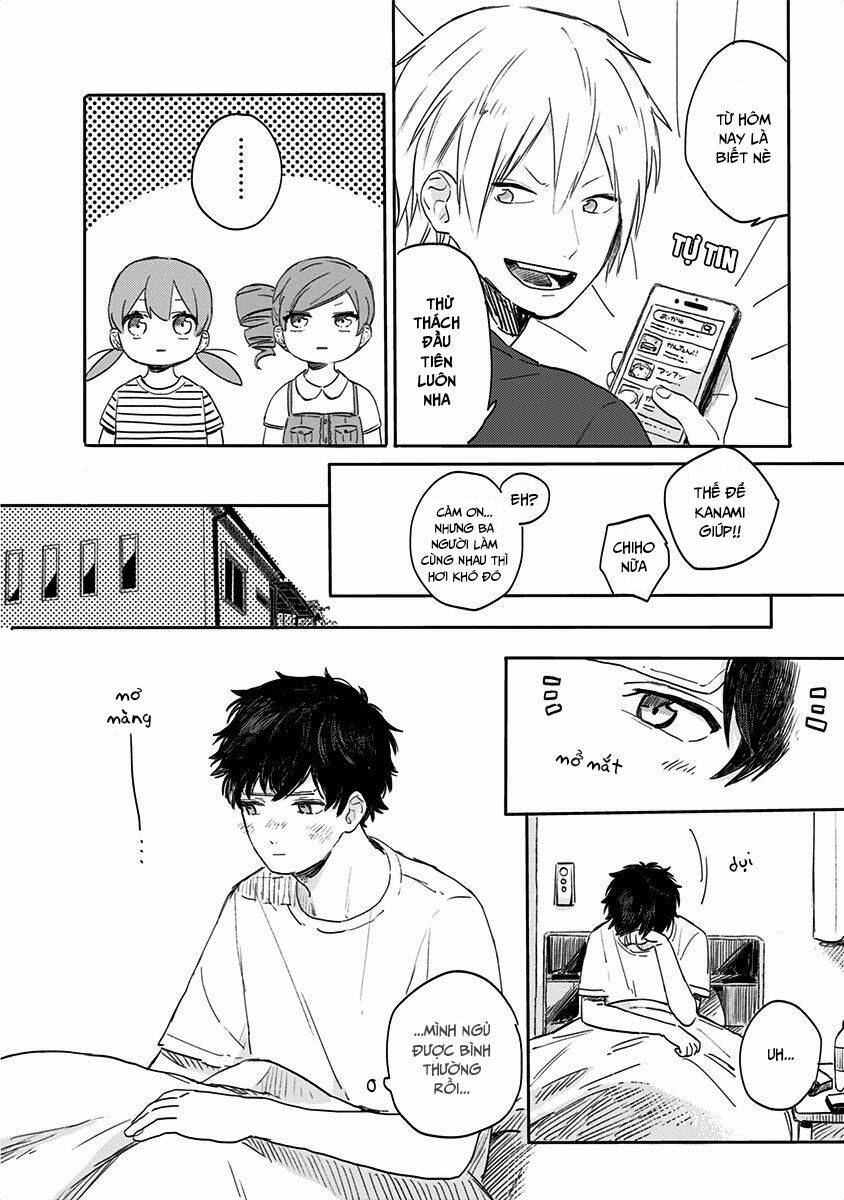 100 Ngày Cùng Mắm Thúi!!: Chapter 23