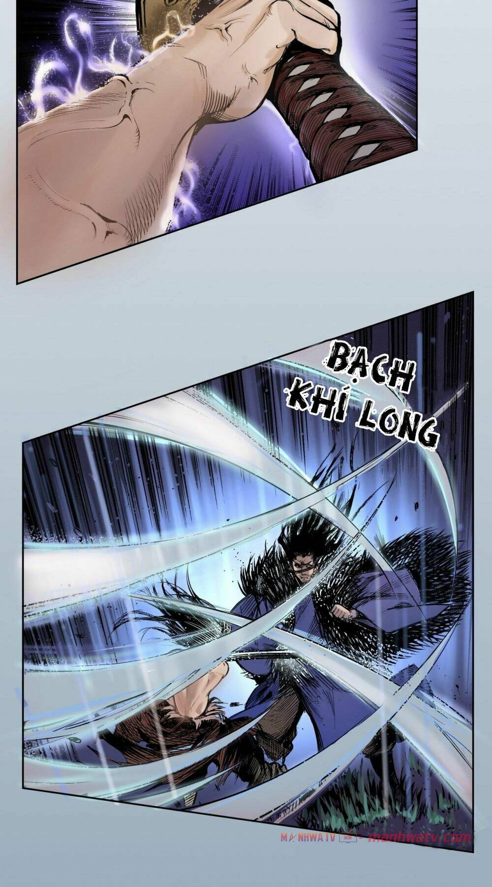 Thanh Gươm Quỷ: Chapter 2