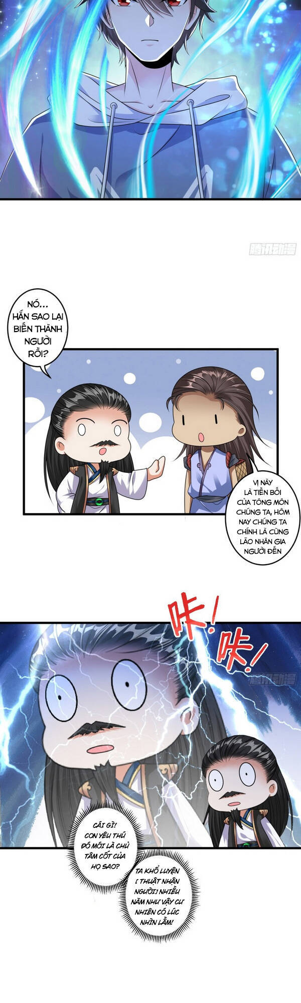 Bắt Đầu Từ Làm Ngón Tay Vàng: Chapter 14