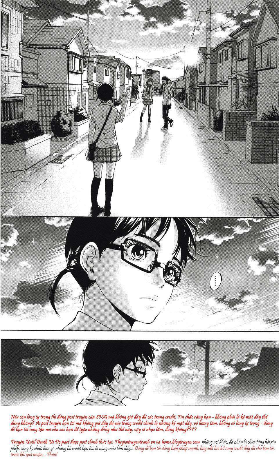 Until Death Do Us Part: Chapter 60