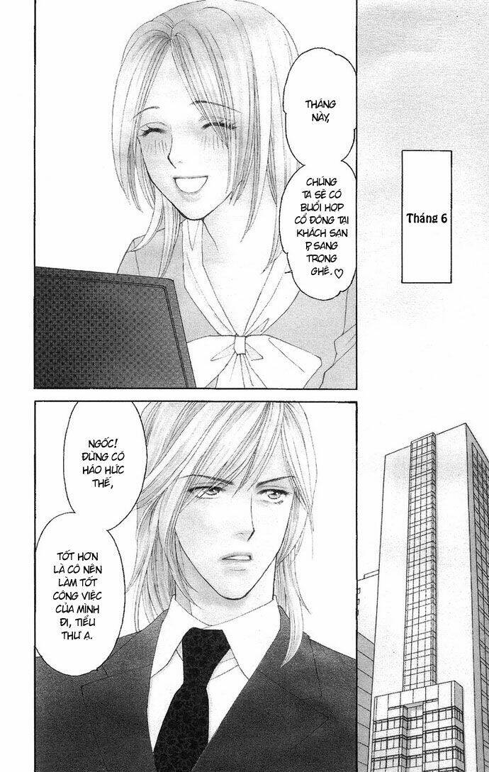 Chou Yo Hana Yo: Chapter 10