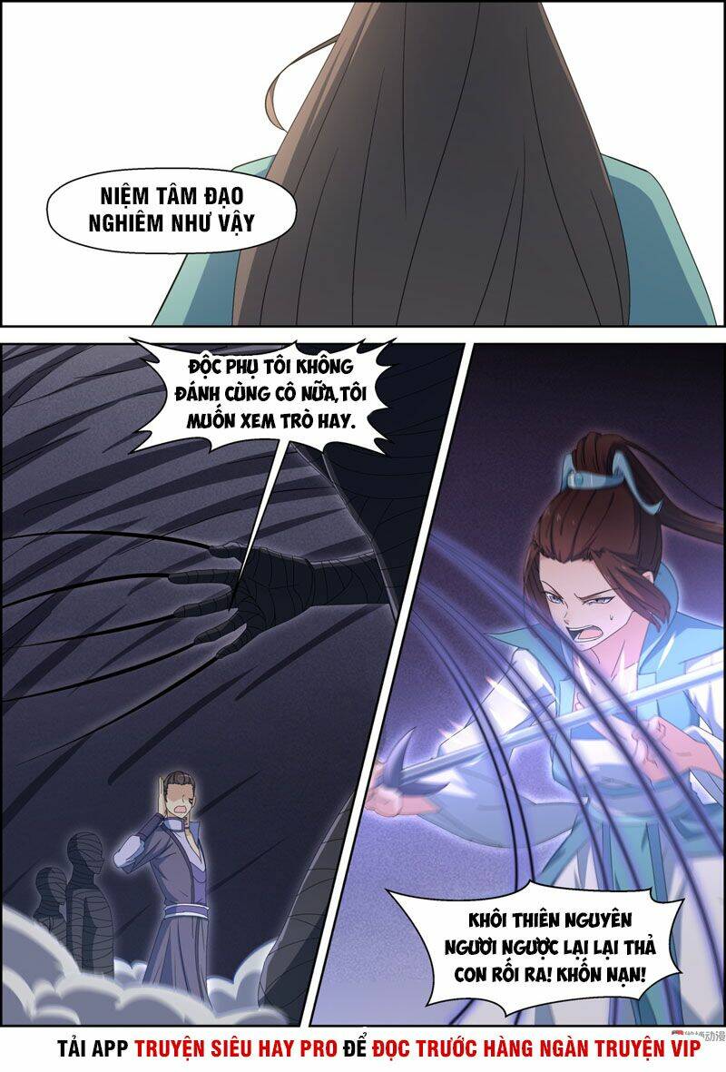 Tiên Trụ: Chapter 108