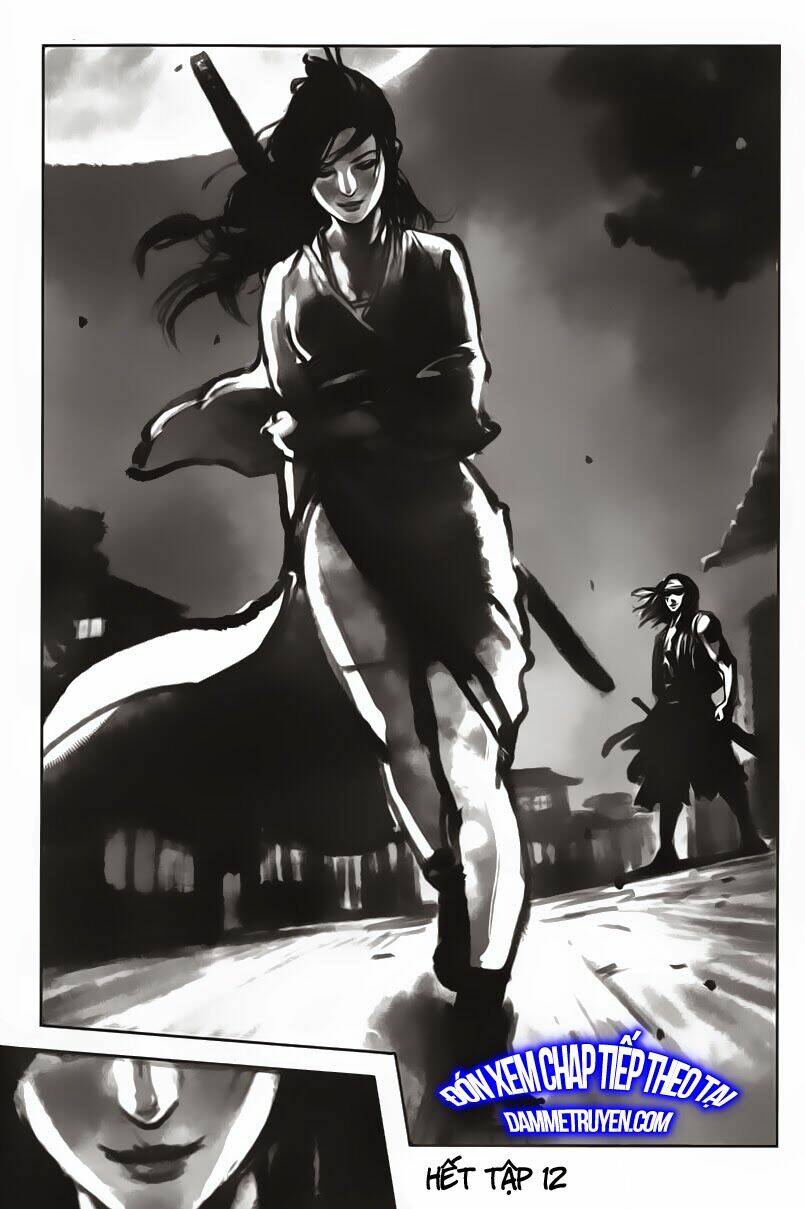 Thiết Huyết Nam Nhi: Chapter 66